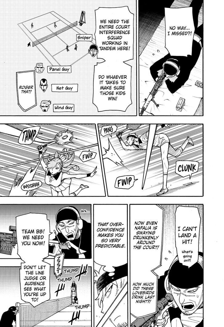 SPY×FAMILY chapter 33 page 13