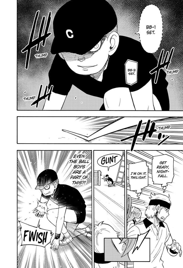 SPY×FAMILY chapter 33 page 14