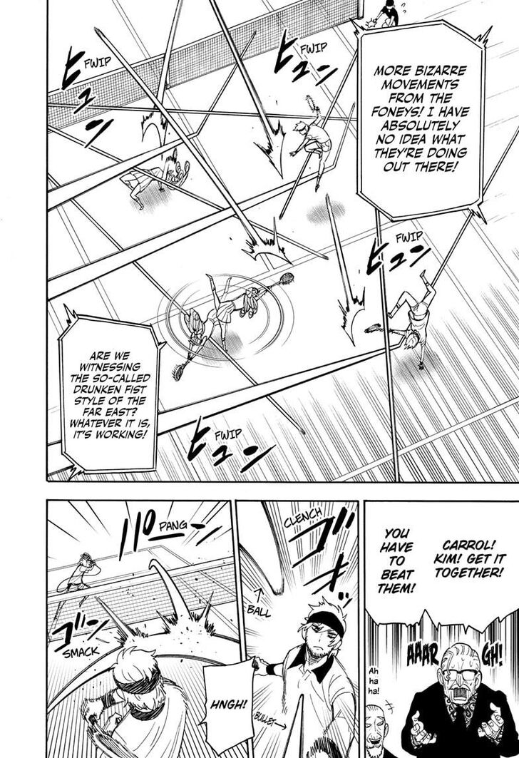 SPY×FAMILY chapter 33 page 16