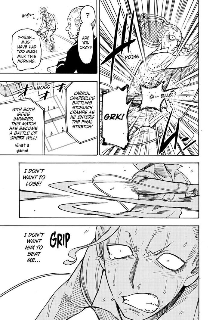 SPY×FAMILY chapter 33 page 17