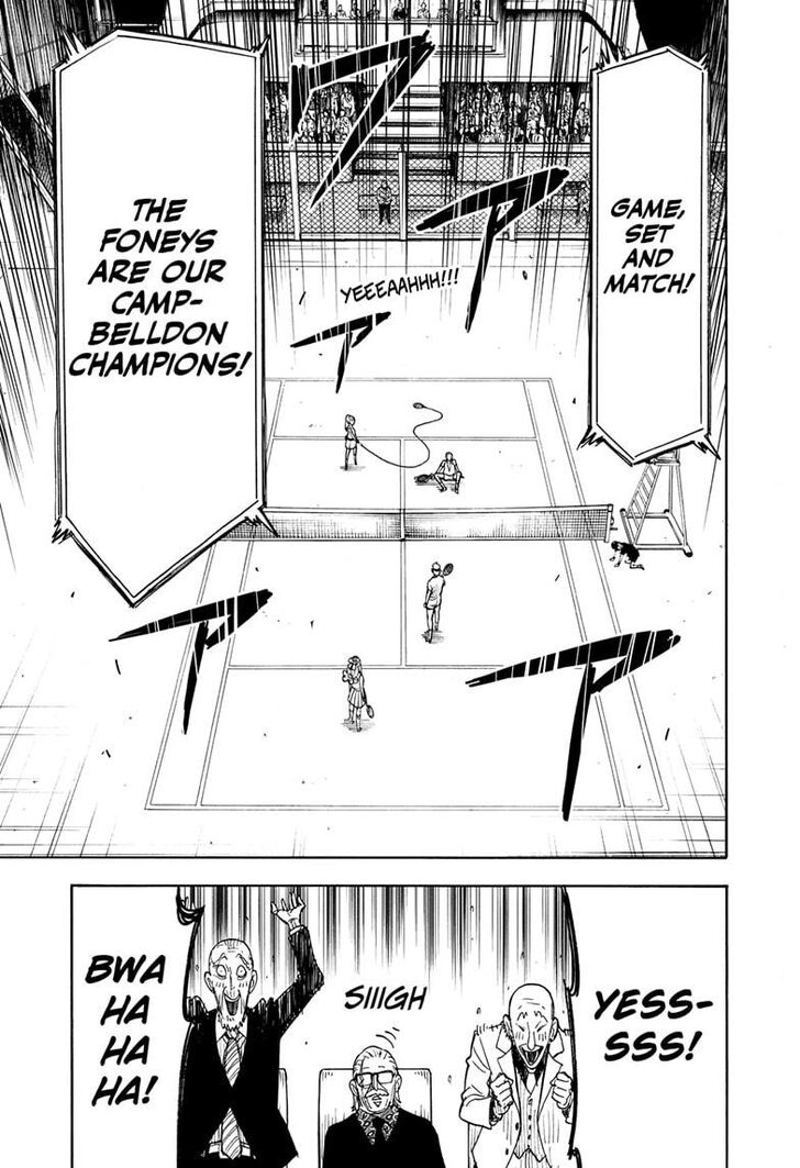 SPY×FAMILY chapter 33 page 19