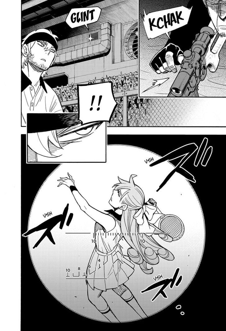 SPY×FAMILY chapter 33 page 6