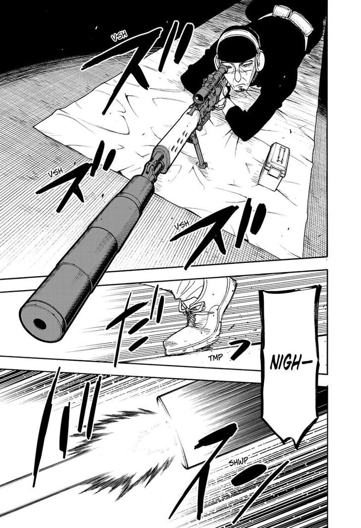 SPY×FAMILY chapter 33 page 7