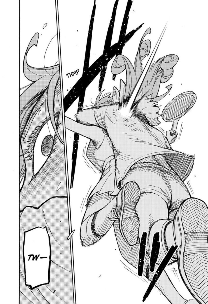 SPY×FAMILY chapter 33 page 8