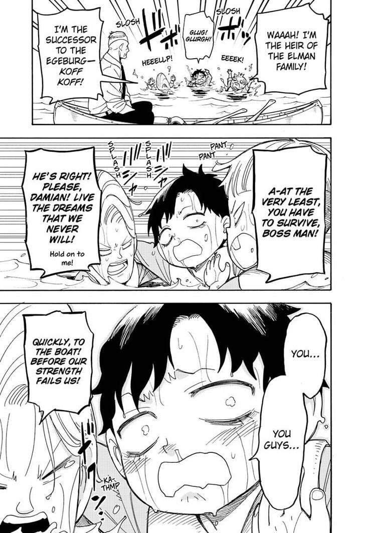 SPY×FAMILY chapter 39 page 11