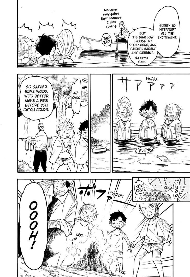 SPY×FAMILY chapter 39 page 12