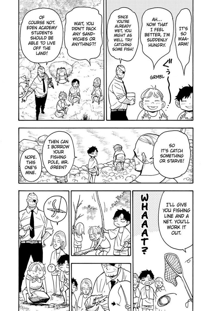 SPY×FAMILY chapter 39 page 13