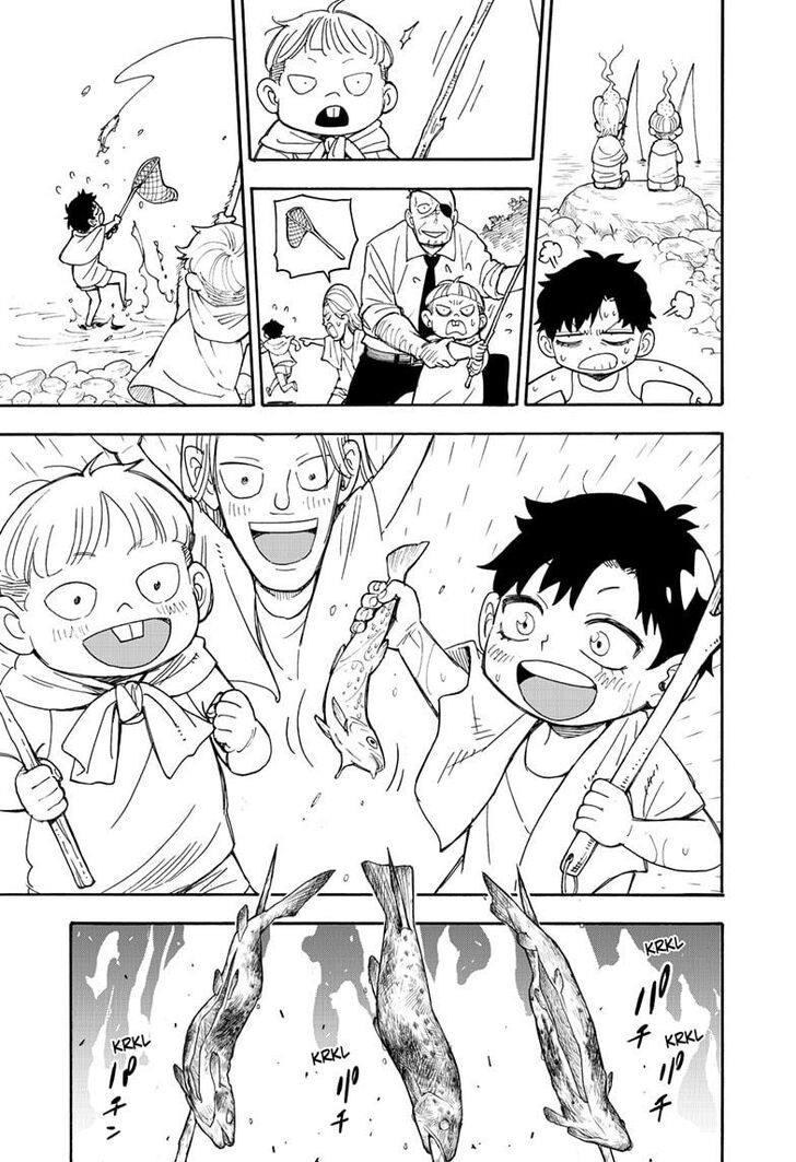 SPY×FAMILY chapter 39 page 15