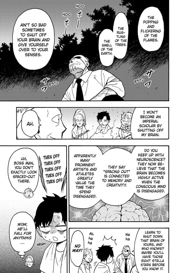 SPY×FAMILY chapter 39 page 17