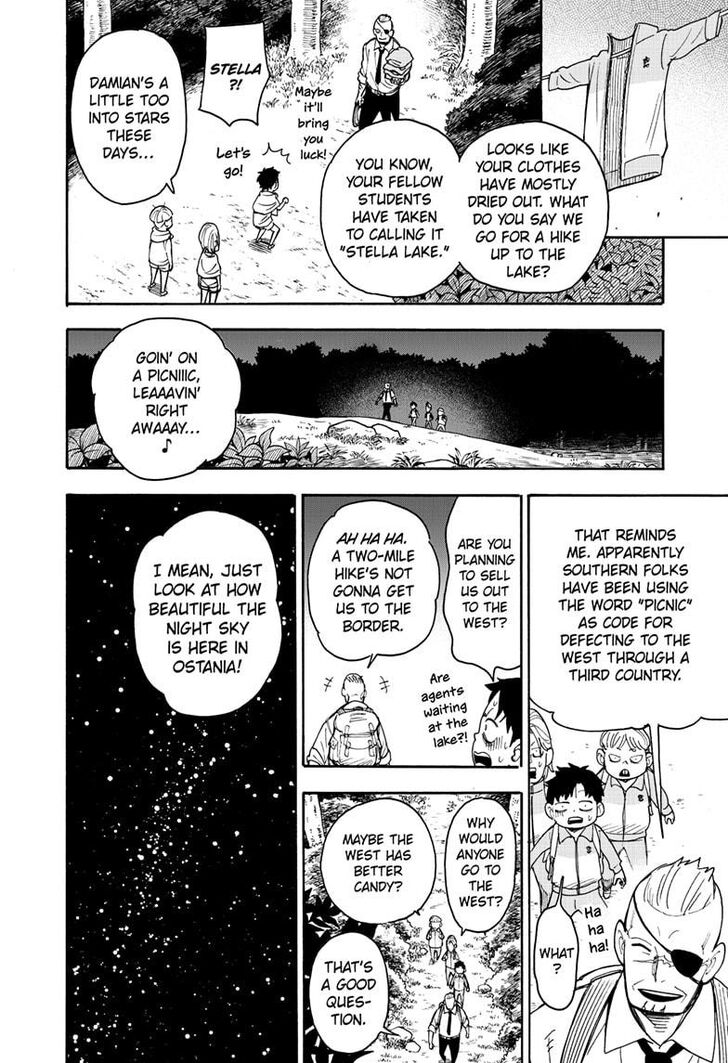 SPY×FAMILY chapter 39 page 18