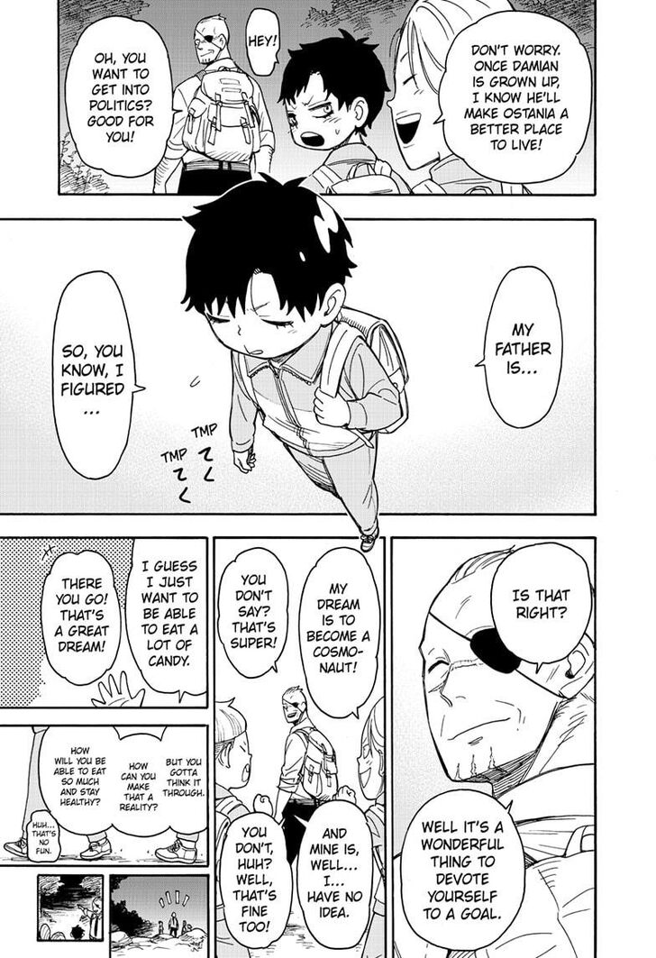 SPY×FAMILY chapter 39 page 19