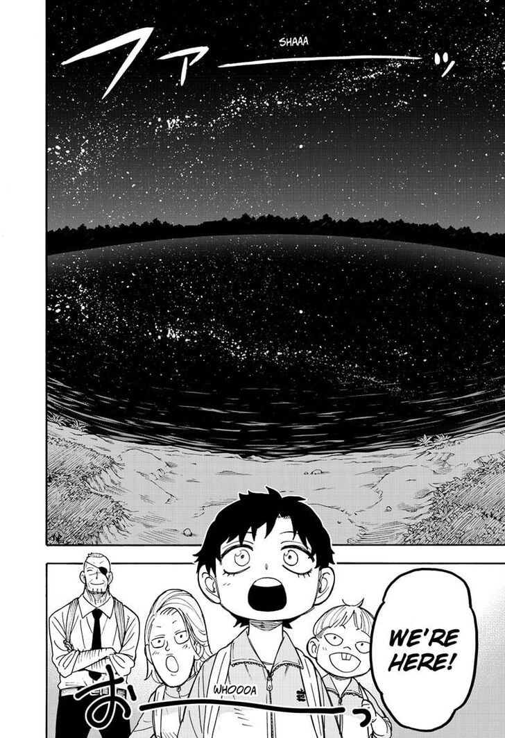 SPY×FAMILY chapter 39 page 20