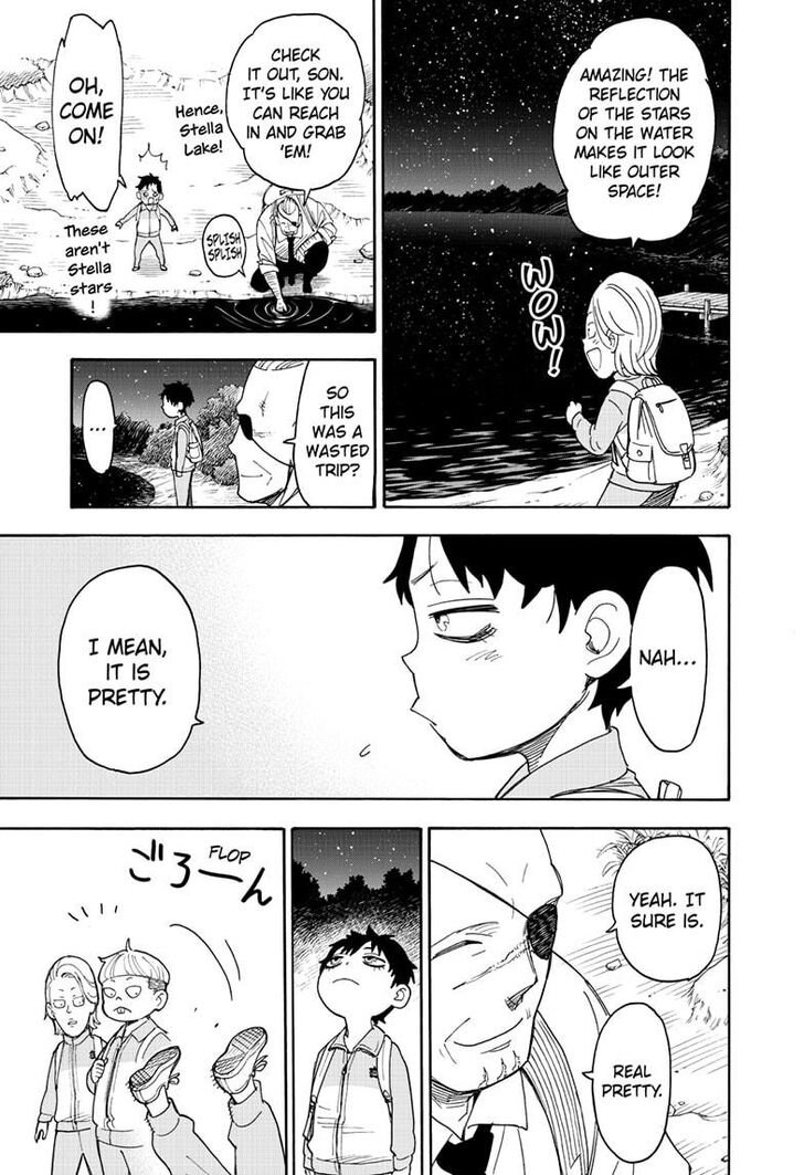 SPY×FAMILY chapter 39 page 21