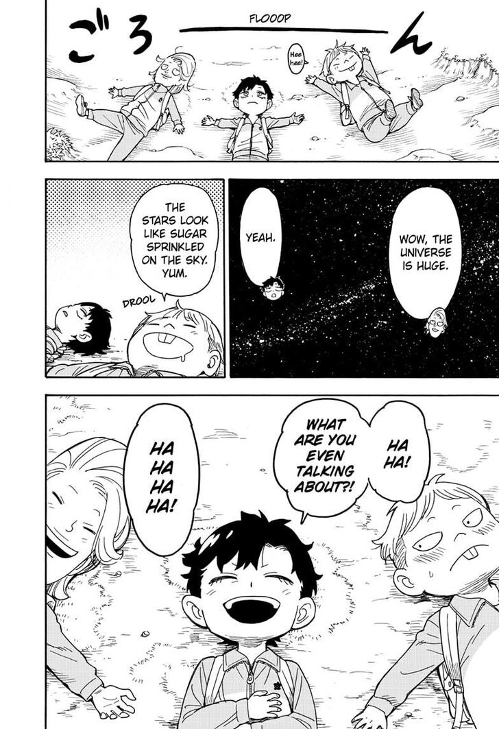 SPY×FAMILY chapter 39 page 22