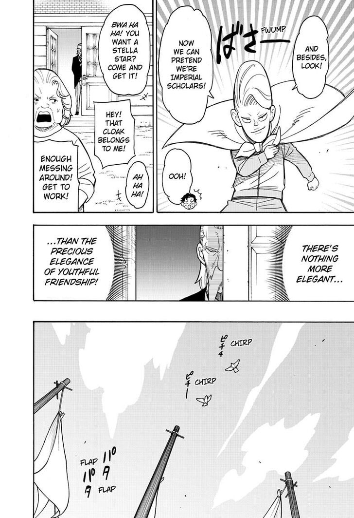 SPY×FAMILY chapter 39 page 6