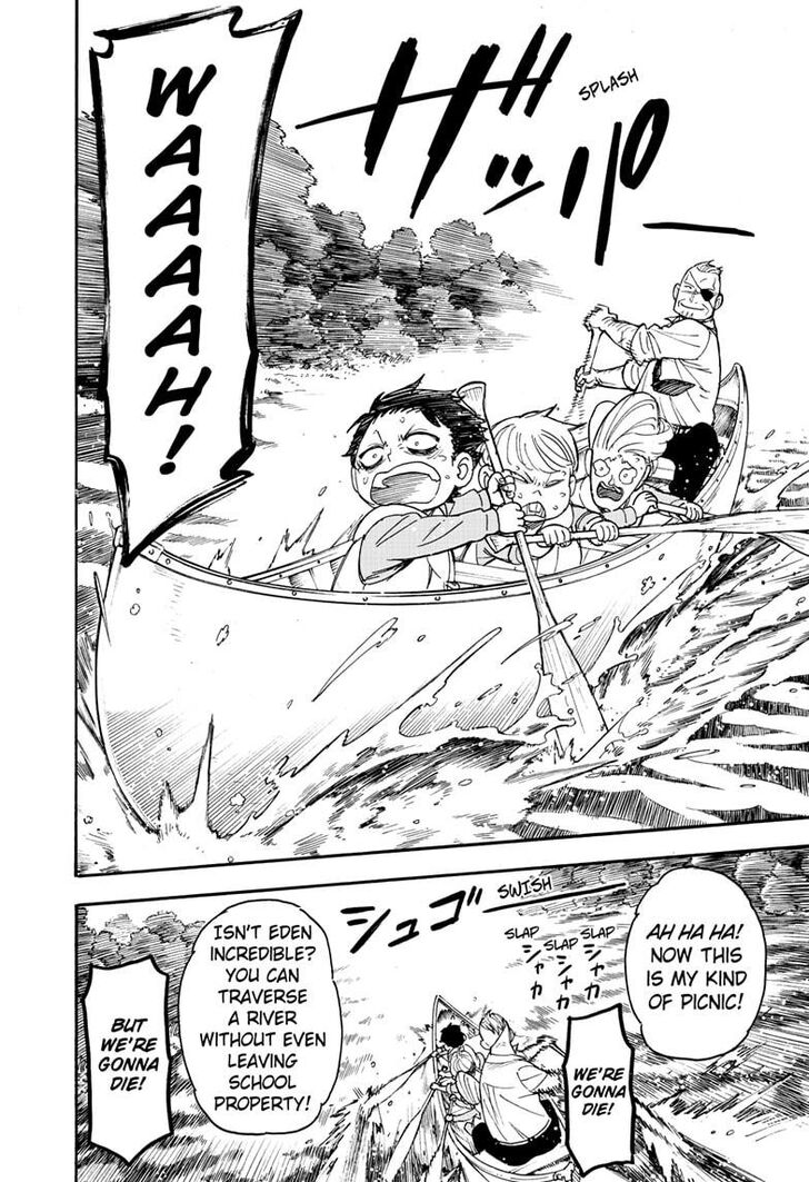 SPY×FAMILY chapter 39 page 8