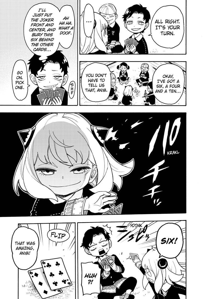 SPY×FAMILY chapter 42 page 11