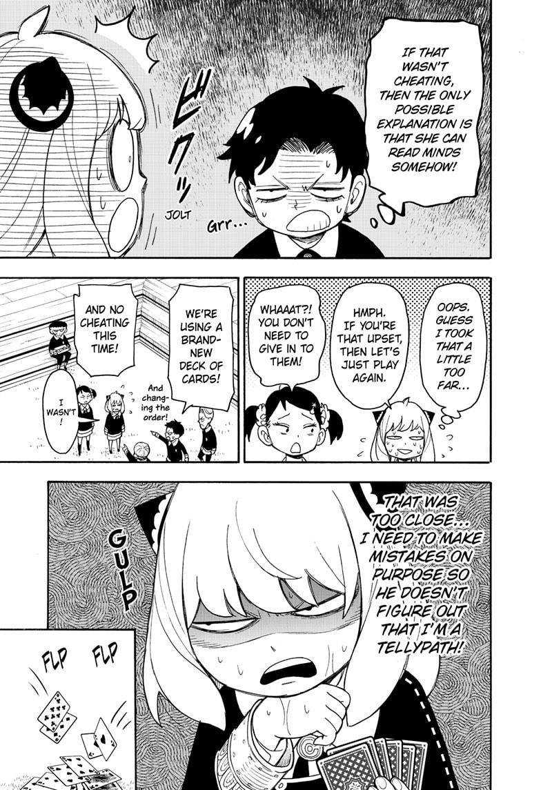 SPY×FAMILY chapter 42 page 13