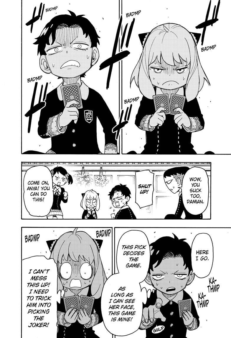 SPY×FAMILY chapter 42 page 16