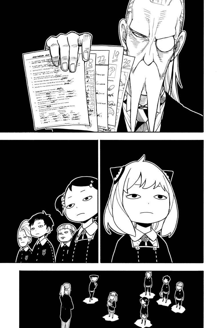SPY×FAMILY chapter 42 page 21