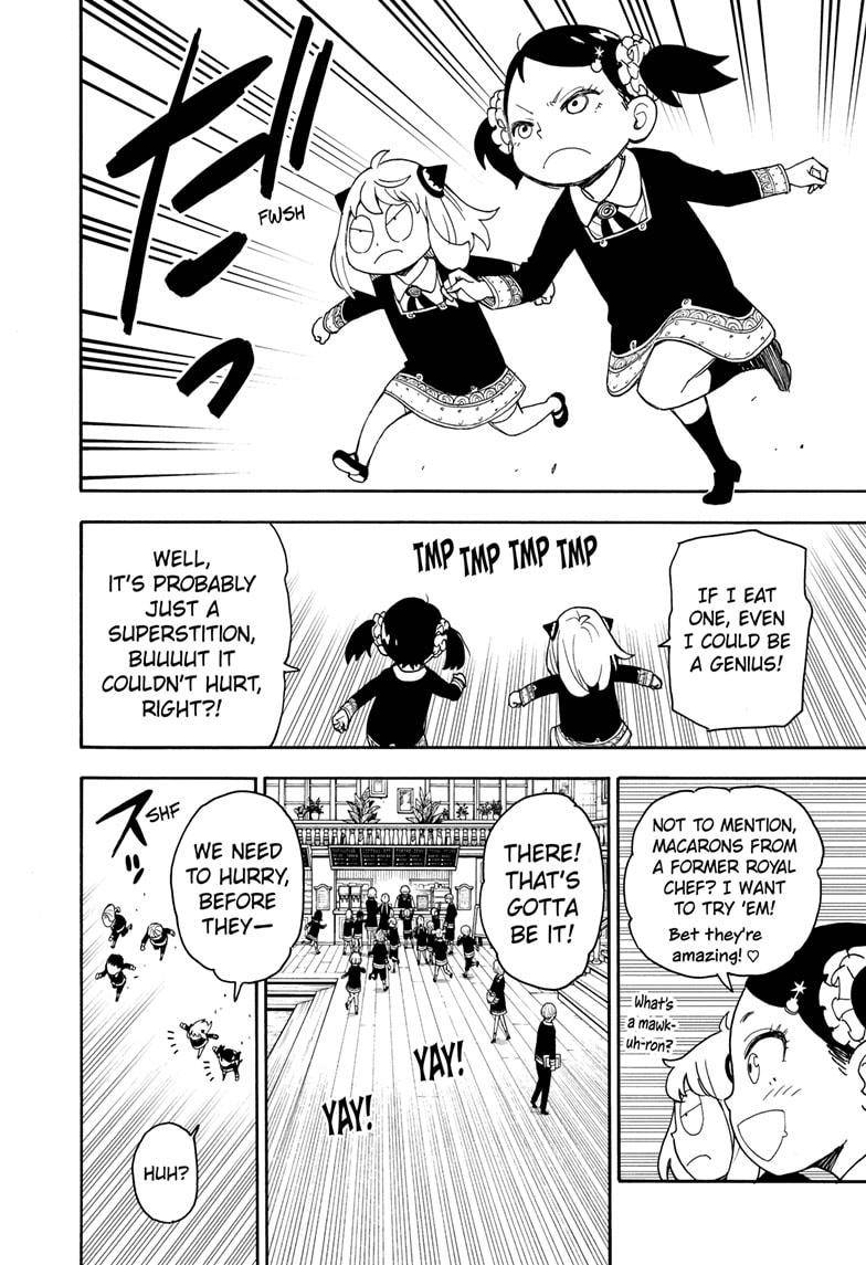 SPY×FAMILY chapter 42 page 6