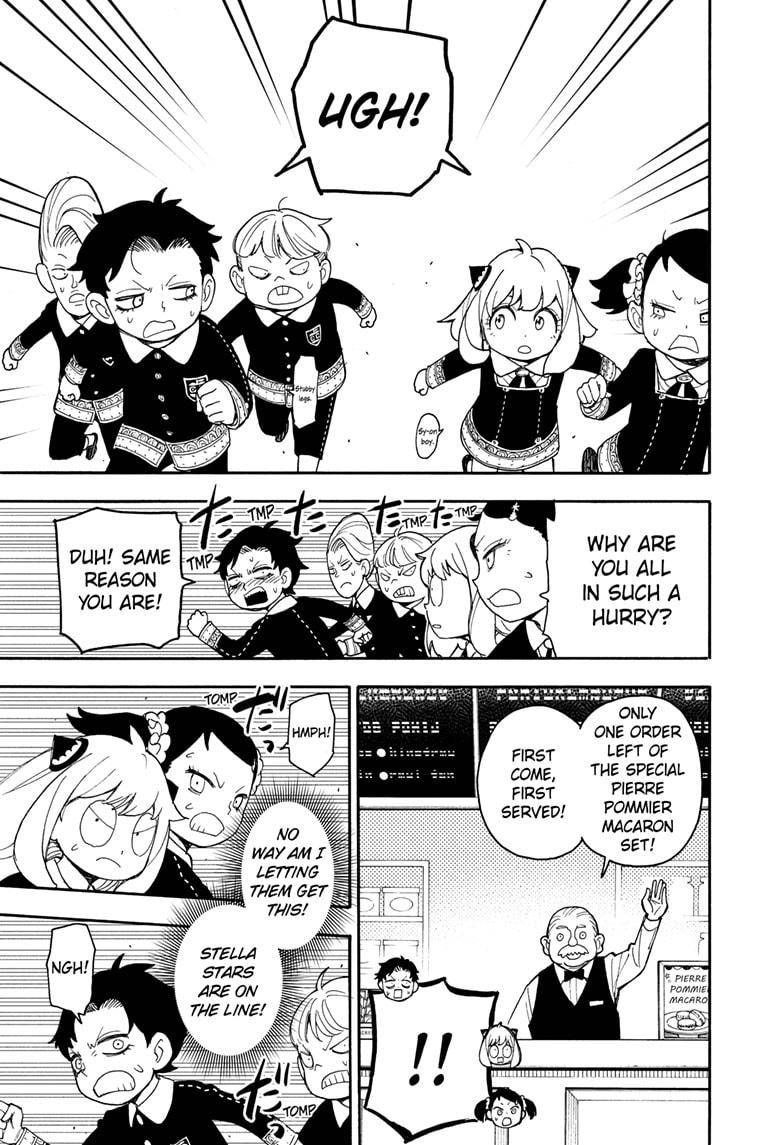 SPY×FAMILY chapter 42 page 7