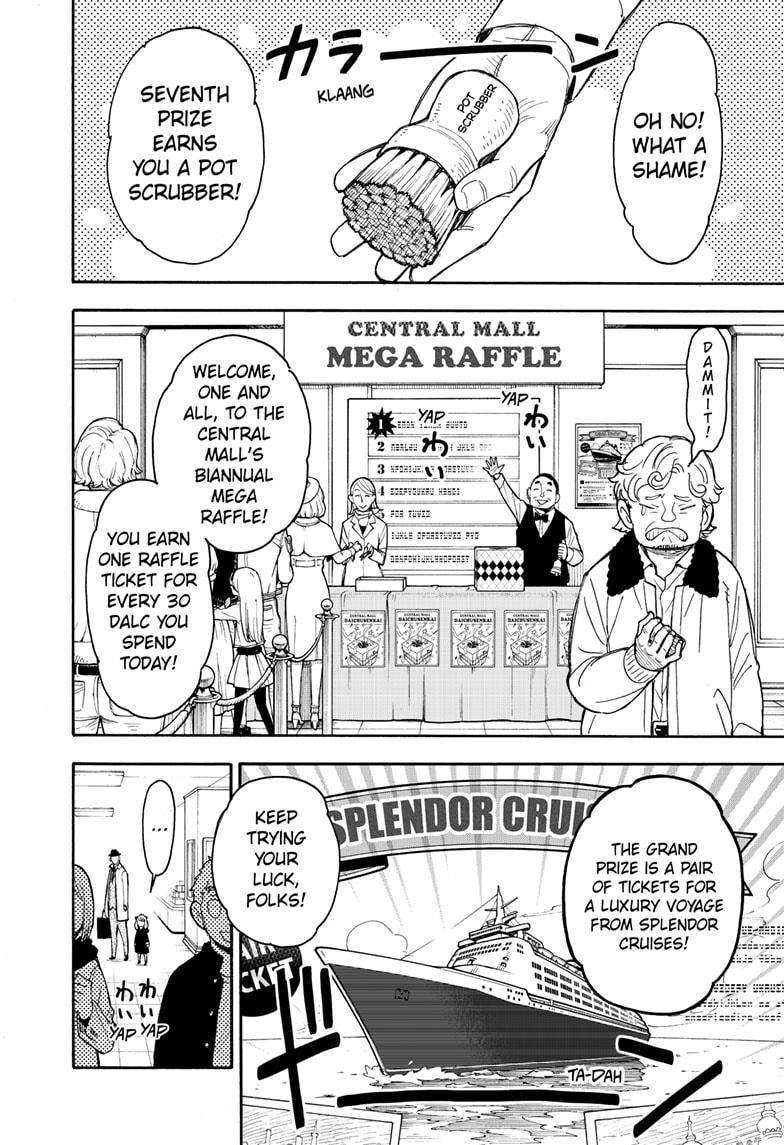 SPY×FAMILY chapter 44 page 14