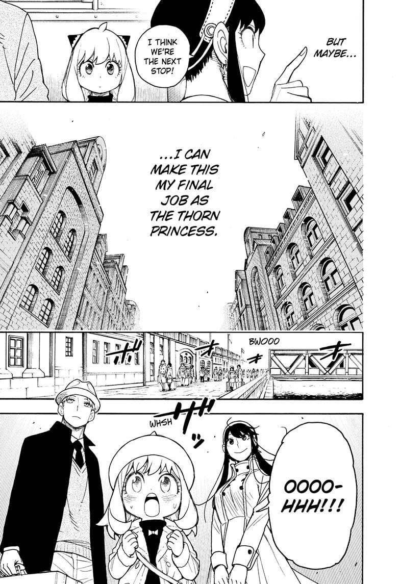 SPY×FAMILY chapter 44 page 23