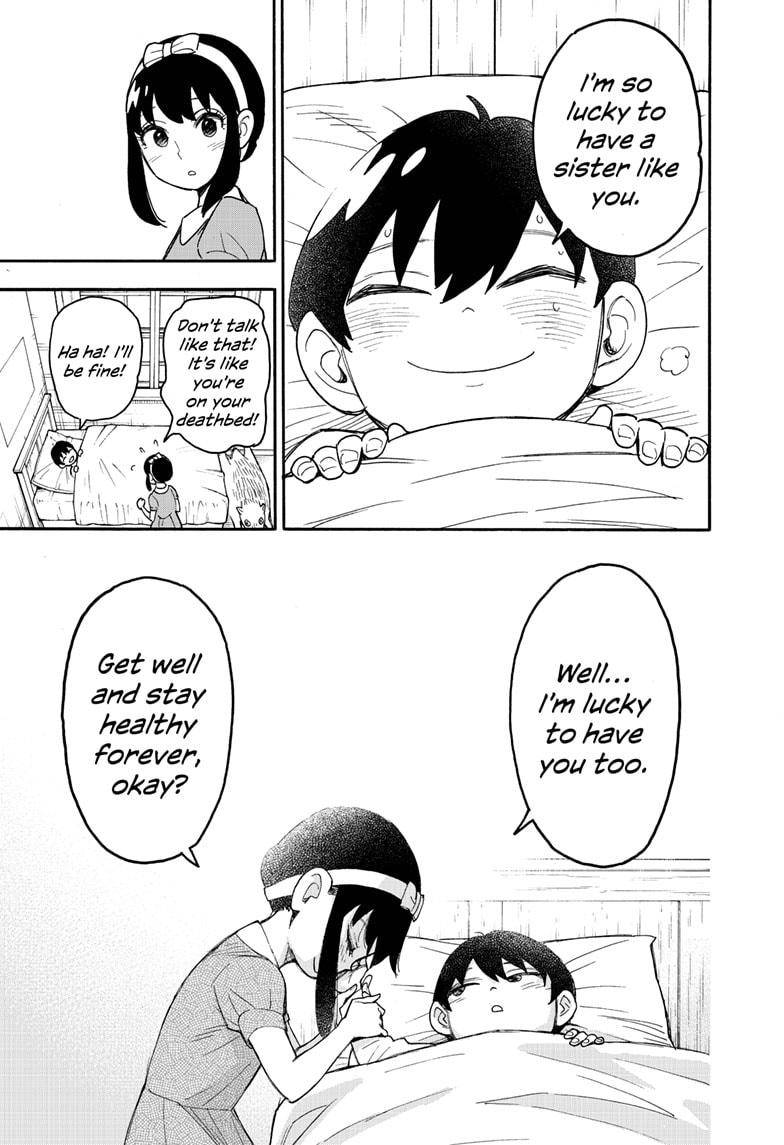 SPY×FAMILY chapter 51.5 page 5