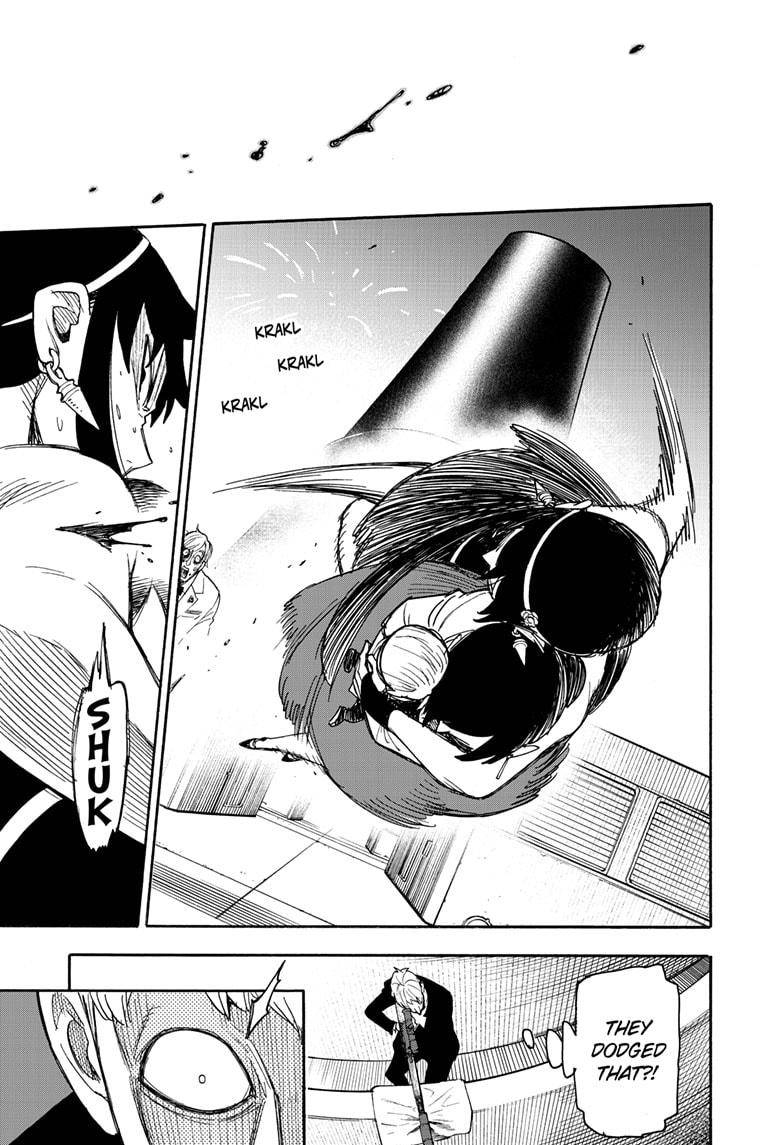 SPY×FAMILY chapter 51 page 13