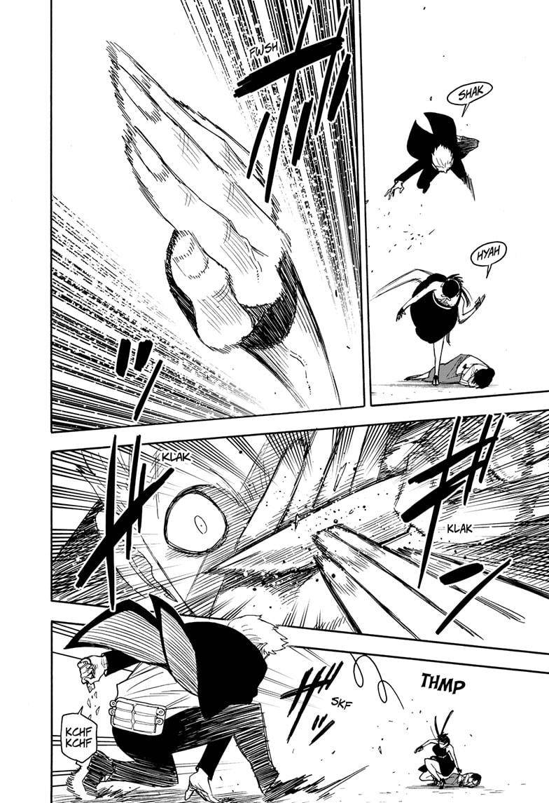 SPY×FAMILY chapter 51 page 16