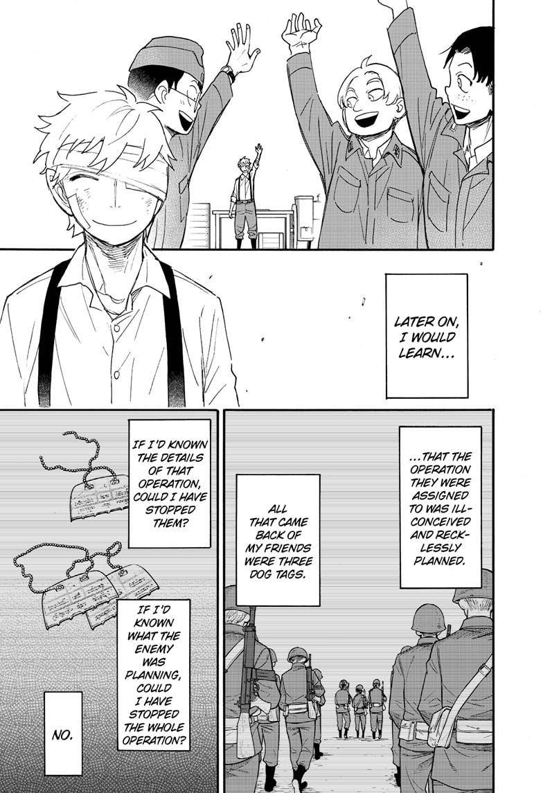 SPY×FAMILY chapter 62.3 page 13