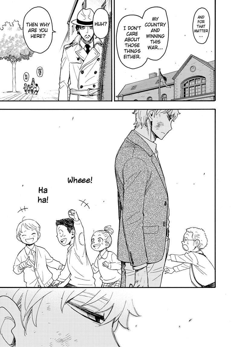 SPY×FAMILY chapter 62.3 page 22