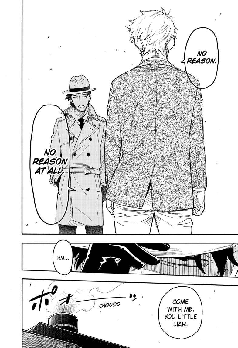 SPY×FAMILY chapter 62.3 page 23