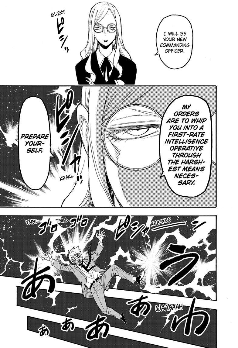 SPY×FAMILY chapter 62.3 page 24