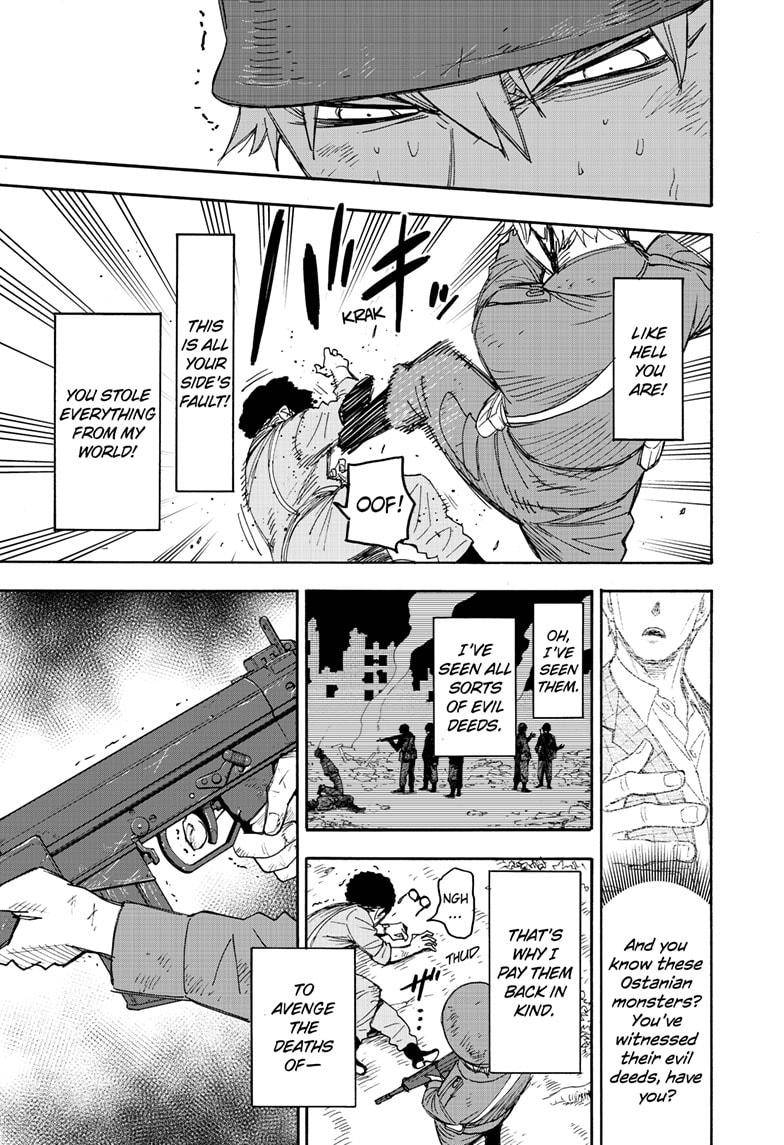 SPY×FAMILY chapter 62.3 page 5