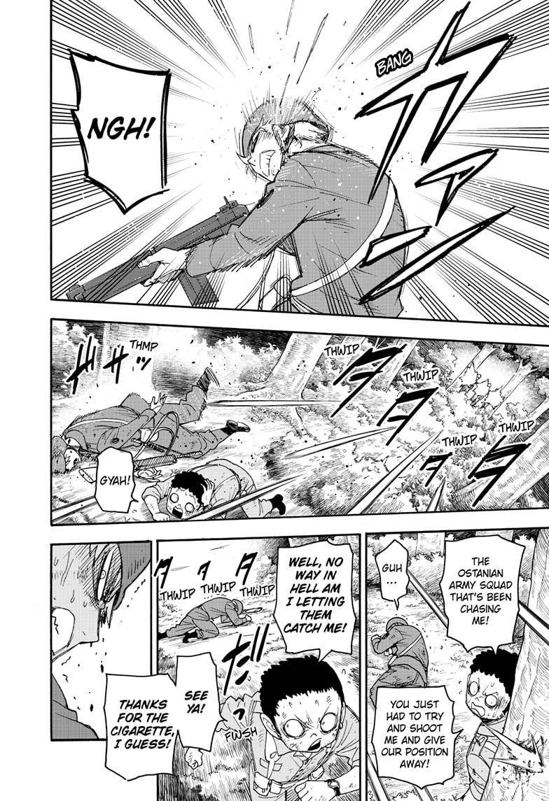 SPY×FAMILY chapter 62.3 page 6