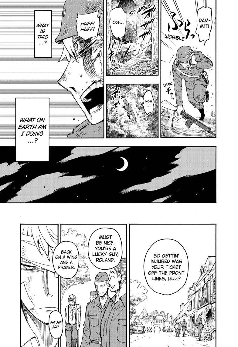 SPY×FAMILY chapter 62.3 page 7