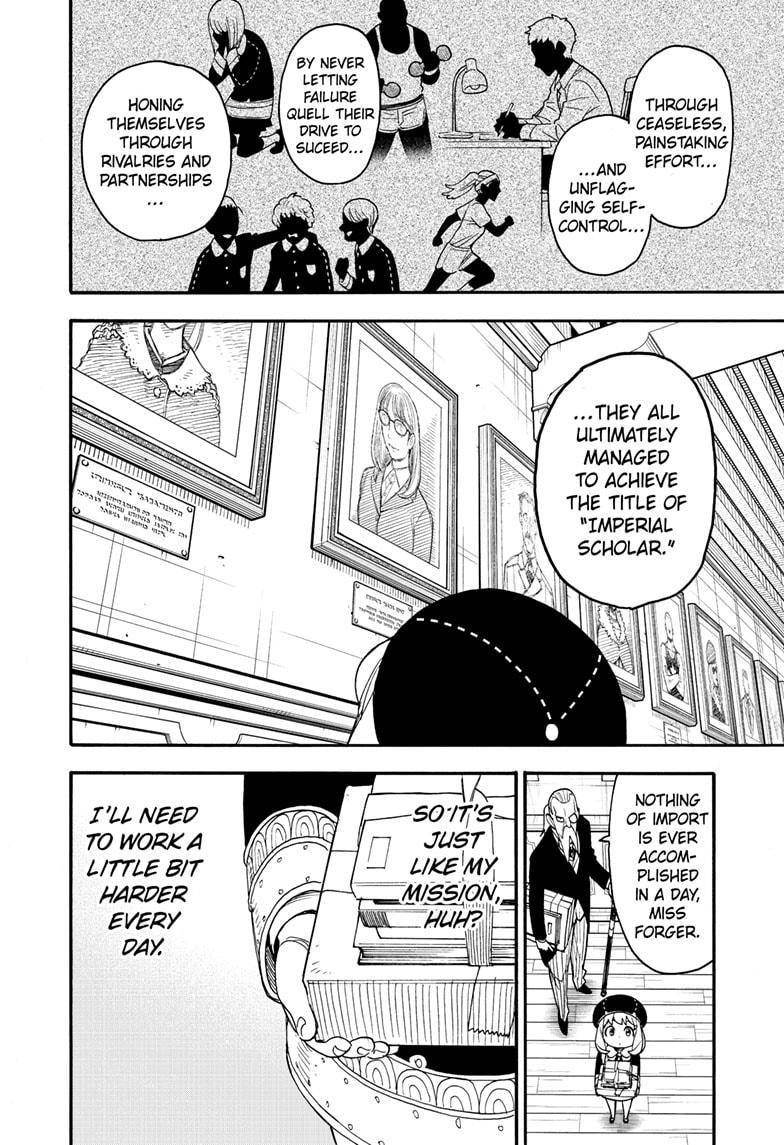 SPY×FAMILY chapter 64 page 10
