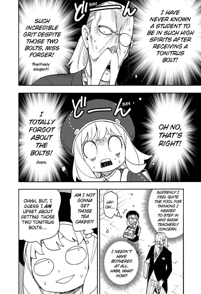 SPY×FAMILY chapter 64 page 4