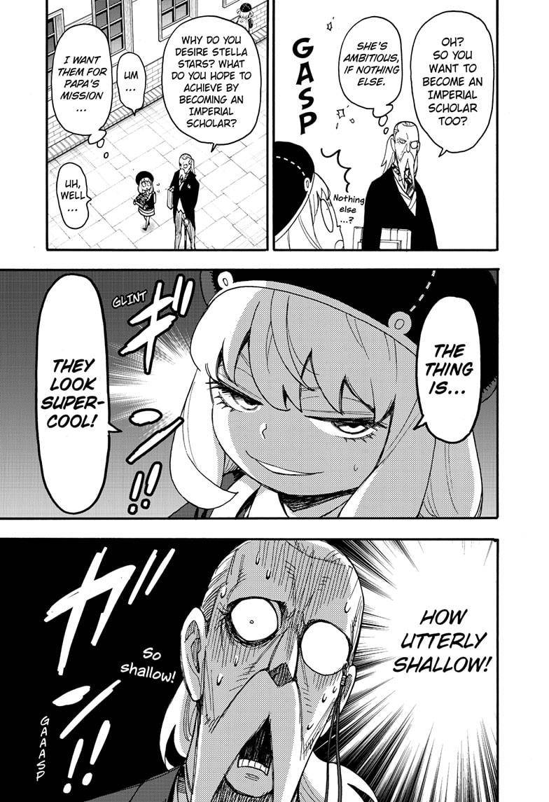 SPY×FAMILY chapter 64 page 7