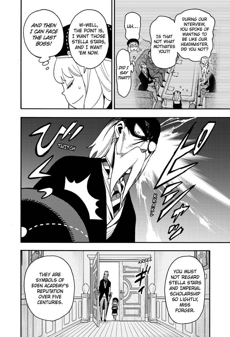SPY×FAMILY chapter 64 page 8