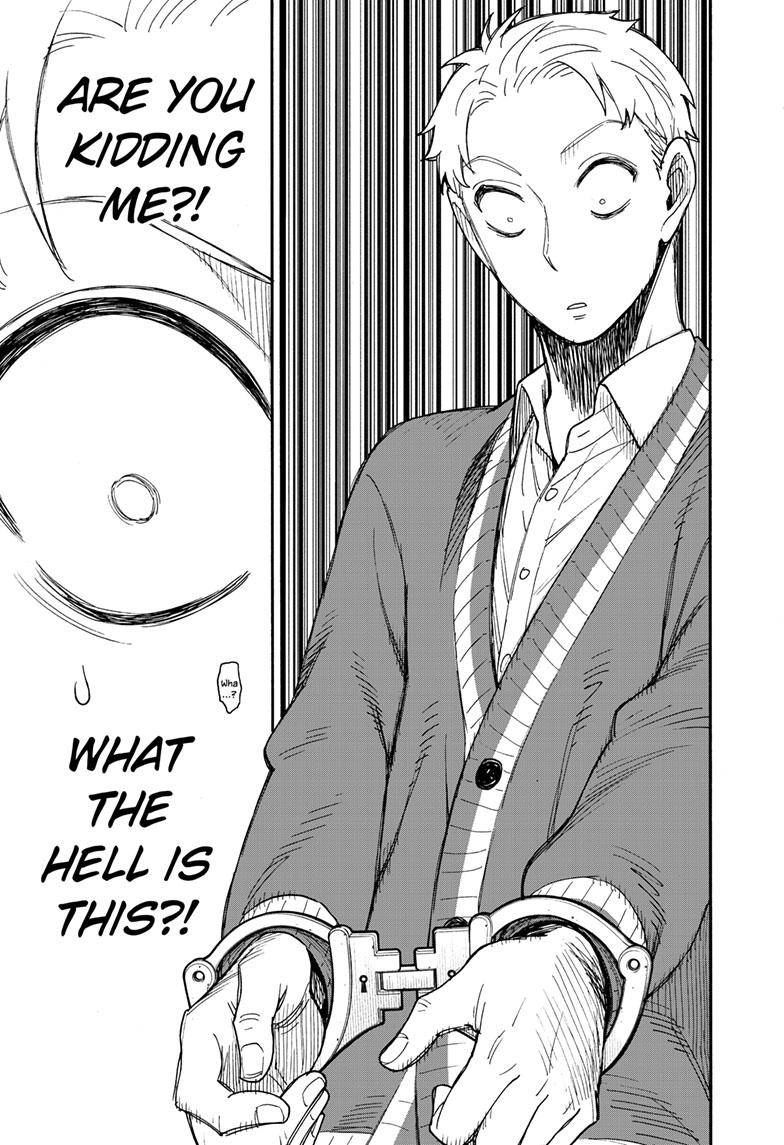 SPY×FAMILY chapter 67.2 page 6
