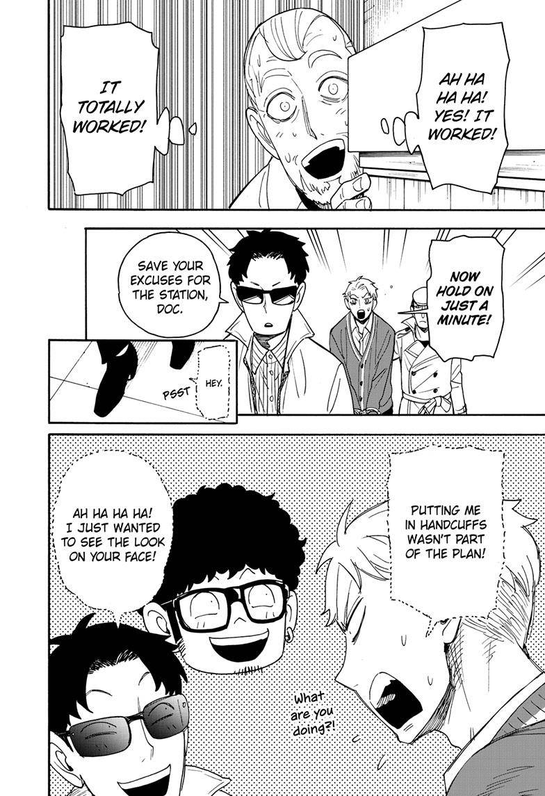 SPY×FAMILY chapter 67.2 page 7