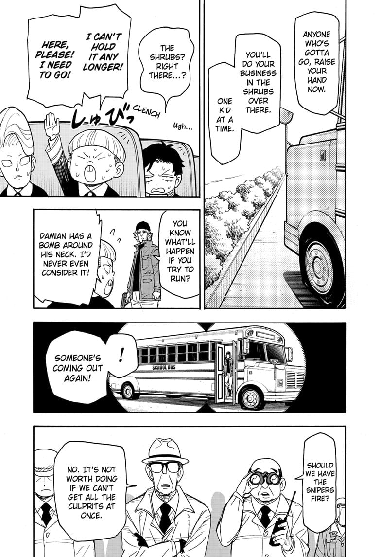 SPY×FAMILY chapter 72 page 13