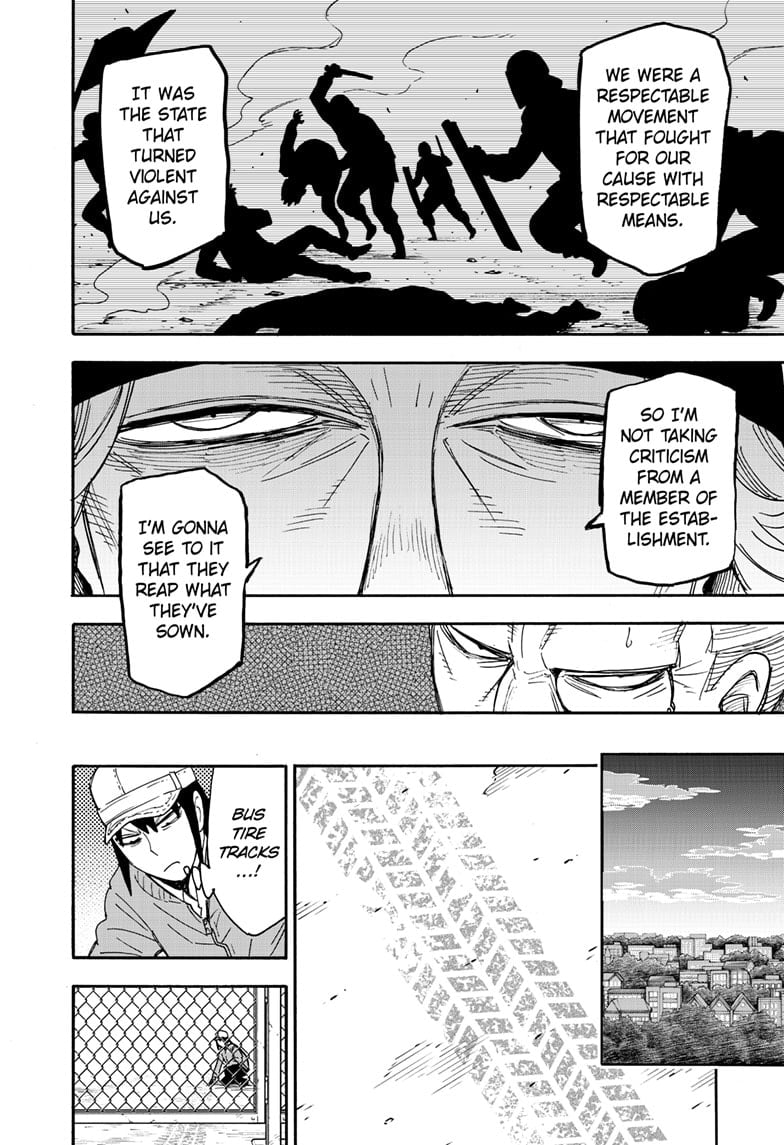 SPY×FAMILY chapter 72 page 24