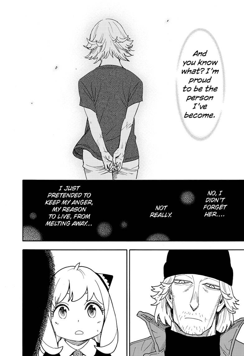SPY×FAMILY chapter 74 page 14