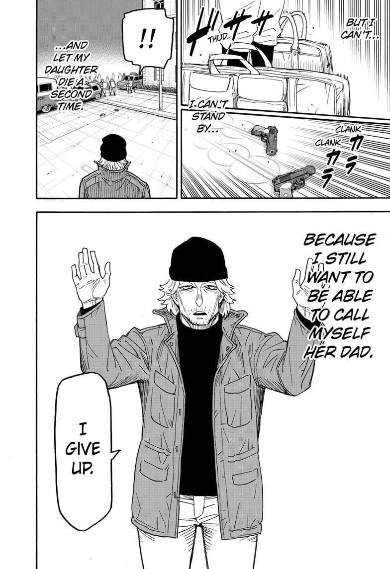 SPY×FAMILY chapter 74 page 16