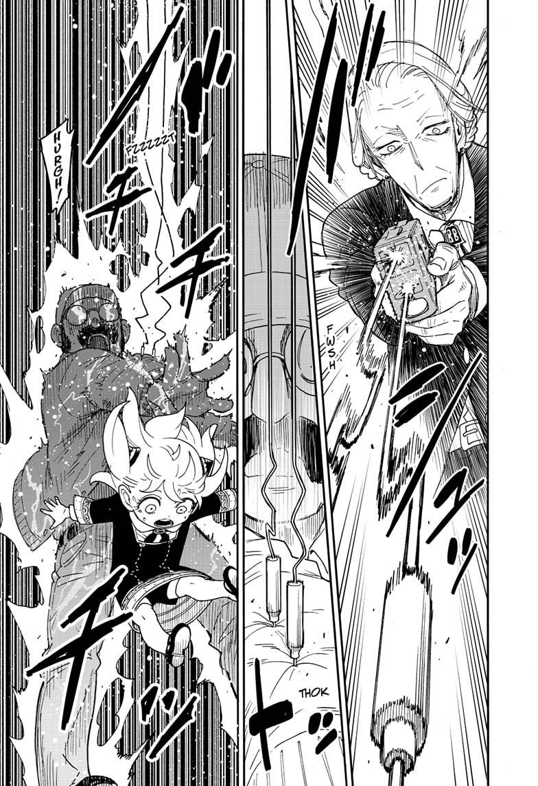 SPY×FAMILY chapter 74 page 21