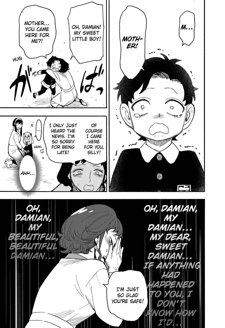 SPY×FAMILY chapter 75 page 18